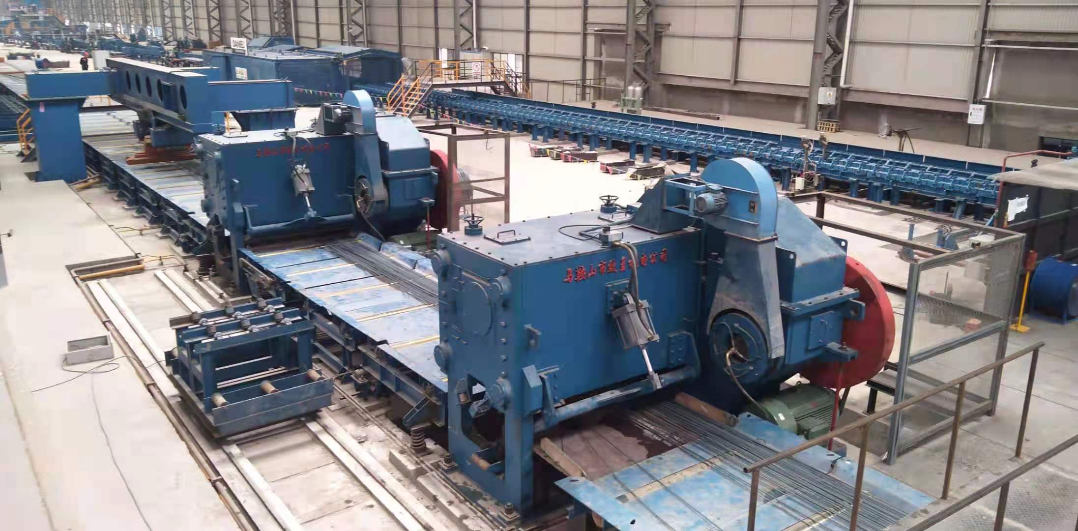 四川航达定尺机